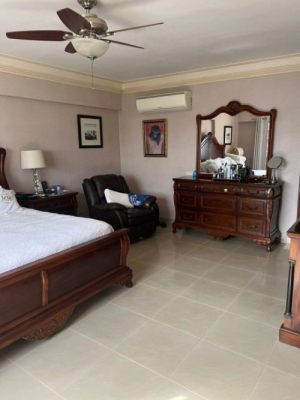 Furnished apartment for rent in La Esperilla, Santo Domingo.   Santo domingo