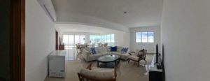 Luxurious penthouse for sale in Evaristo Morales, Santo Domingo.   Santo domingo