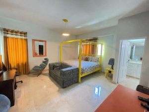 Luxurious apartment for rent in La Esperilla, Santo Domingo.   Santo domingo