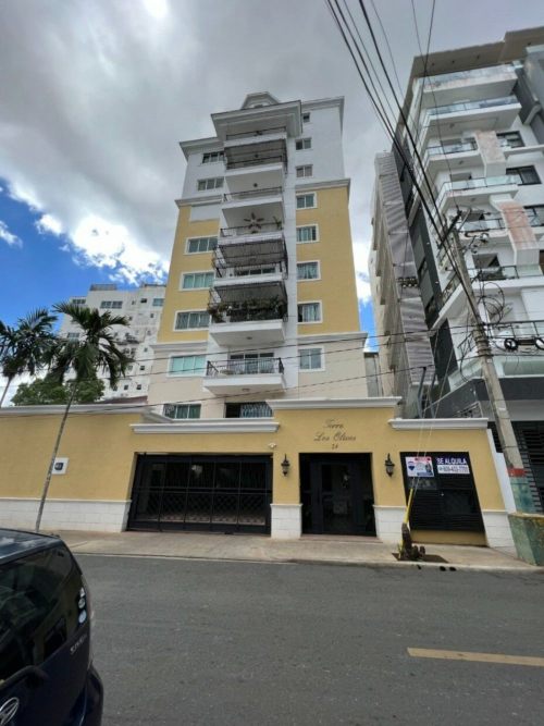 Family apartment for sale Ensanche Naco, Santo Domingo.   Santo domingo