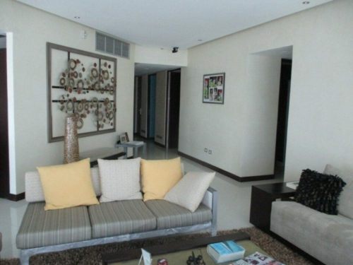Spacious apartment for sale in Gazcue, Santo Domingo. 