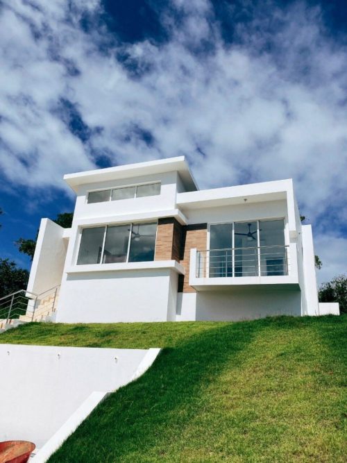 New Villa for sale in El Encuentro, Puerto Plata. 