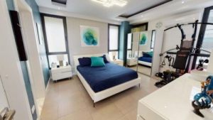 Luxurious furnished apartment for rent in Bella Vista, Santo Domingo.   Santo domingo