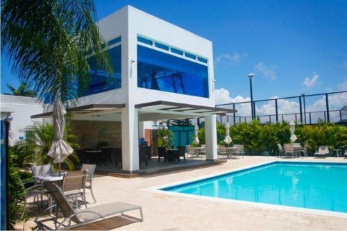 Beautiful furnished apartment for sale in Juan Dolio, Guayacanes. 