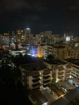 Apartamento amueblado en alquiler en Paraíso, Santo Domingo.   Santo domingo
