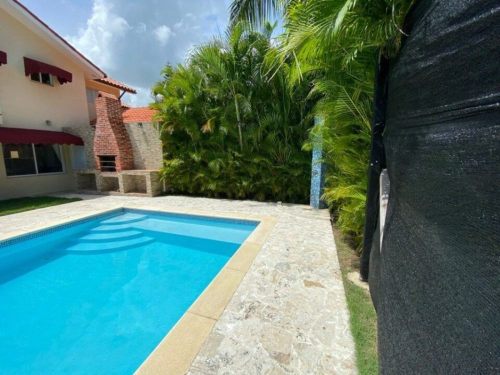 Beautiful Villa for sale in Juan Dolio, Guayacanes.   Juan dolio