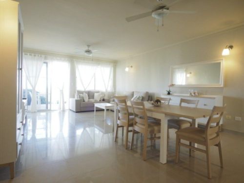 Bright apartment for sale in El Cortecito, Punta Cana.   Punta cana