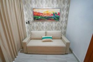 Furnished apartment for rent in Ensanche Naco, Santo Domingo.  Santo domingo