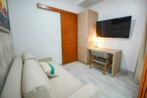 Furnished apartment for rent in Ensanche Naco, Santo Domingo.  Santo domingo