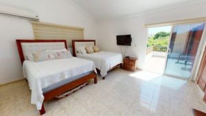 Luxurious furnished villa for sale in Juan Dolio, Guayacanes.   Juan dolio