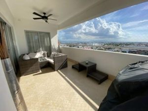 Penthouse for sale in Piantini, Santo Domingo.   Santo domingo