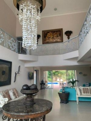 Luxurious Villa for sale or rent in Juan Dolio, Guayacanes.   Juan dolio