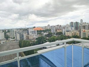       Hermoso apartamento en alquiler amueblado en La Esperilla, Santo Domingo.  Santo domingo