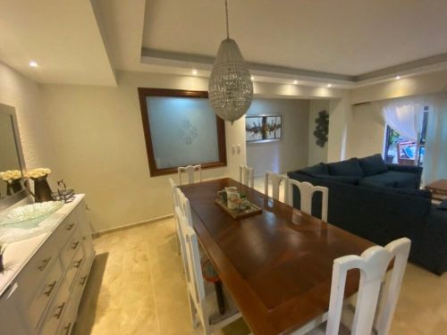 Luxurious family apartment for sale in Bella Vista, Santo Domingo.   Santo domingo