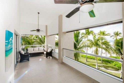 Beautiful furnished Apartment for sale in Cabeza de Toro, Punta Cana.   Punta cana