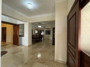 Modern apartment for sale in Ensanche Paraíso, Santo Domingo.   Santo domingo