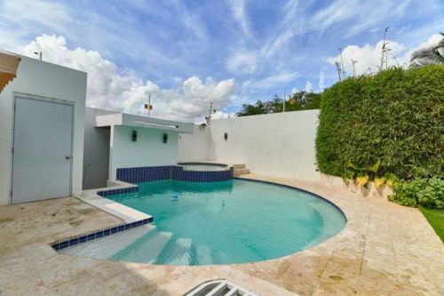 Luxurious House for sale in Altos de Arroyo Hondo III, Santo Domingo.   Santo domingo