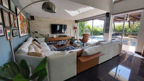 Luxurious villa for sale in Punta Cana Village, Punta Cana.   Punta cana
