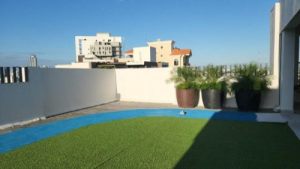       Moderno apartamento disponible para alquiler en Ensanche Serralles, Santo Domingo.   Santo domingo