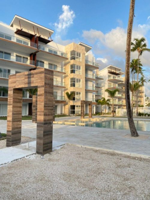       Hermoso apartamento amueblado en Los Corales, Punta Cana. 