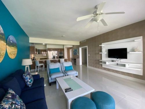 Beautiful furnished apartment for sale in Cabeza de Toro, Punta Cana.   Punta cana