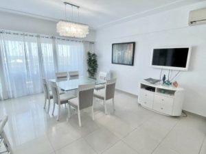 Penthouse for sale or rent furnished in Juan Dolio, Guayacanes.   Juan dolio