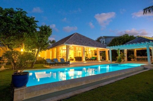 Lujosa y exclusiva Villa en venta amueblada en Arrecife, Punta Cana.     , Punta cana