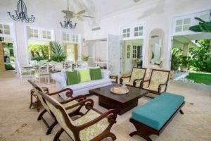       Lujosa y exclusiva Villa en venta amueblada en Arrecife, Punta Cana.   Punta cana