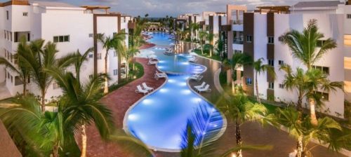 Luxurious furnished apartment for sale in Cabeza de Toro, Punta Cana. 