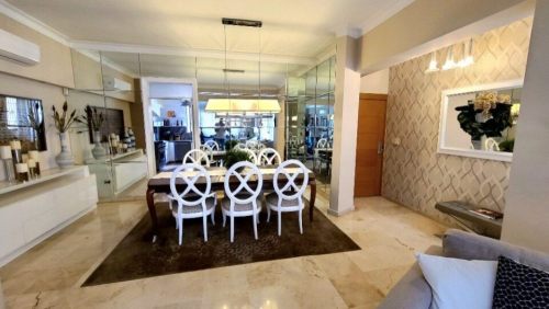 Luxurious Apartment for sale in Evaristo Morales, Santo Domingo.   Santo domingo