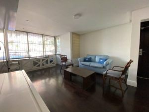       Espacioso apartamento amueblado en alquiler en Piantini, Santo Domingo.  Santo domingo