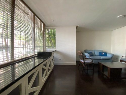 Spacious furnished apartment for rent in Piantini, Santo Domingo. 