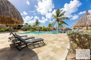 Waterfront apartment in a complex with private beach for sale   Willemstad