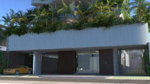 Proyecto de apartamentos ecológicos en venta en Naco  Santo domingo