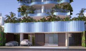 Eco-friendly apartment project for sale in Naco  Santo domingo