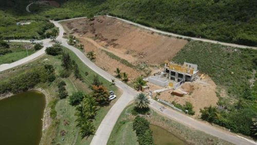 Building land for sale Indigo Bay    Indigo Bay Luxury Villas 