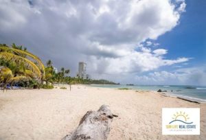 Luxury beach front apartment for sale in Juan Dolio    Playa juan dolio
