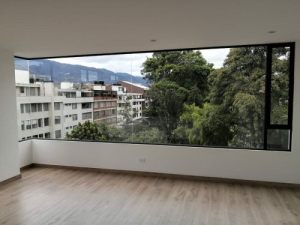 Moderno apartamento en edificio nuevo en Bogota Colombia  Bogotá